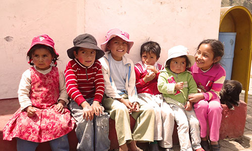 Ecuador, Chimborazo Communities, Indigenous, ITK, Travel