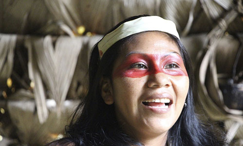 Huaorani, Ecuador, community, ITK, TrAVEL