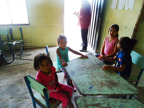 Ecuador, Machalilla Community