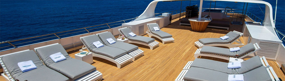 galapagos cruises, charming, cruises, eCUADOR