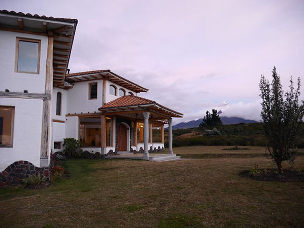 Cotopaxi, Hacienda, Los, Mortiños