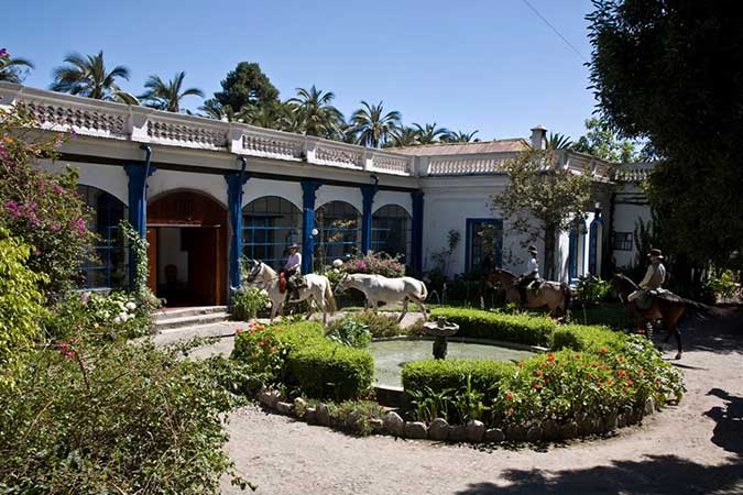 Hacienda, pinsaquí, otavalo, ecuador, itk