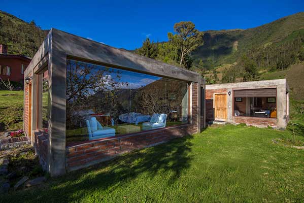 Hacienda, Manteles, riobamba, ecuador, itk