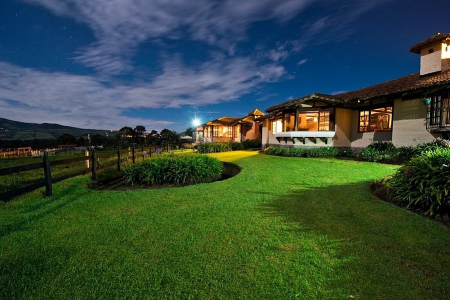 Hacienda, rejo, machachi, Ecuador