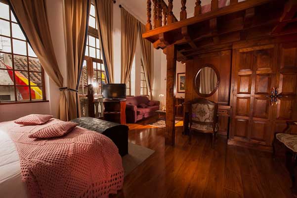 Cuenca, Hotel, Victoria, Ecuador