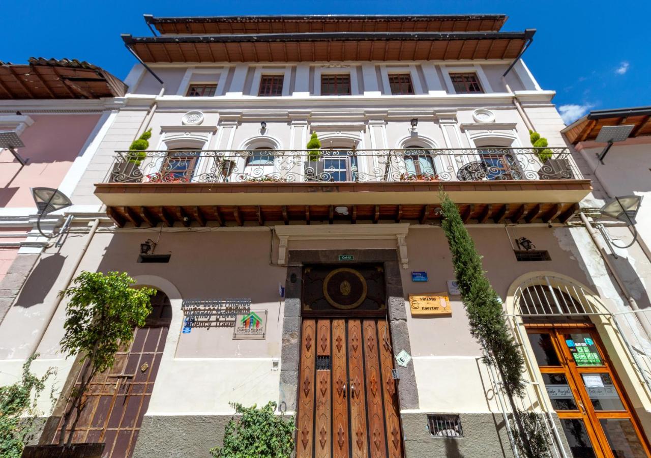 Hotel, Friends, Rooftop, quito, Ecuador, itk