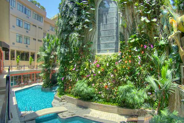 hotel, Grand, guayaquil, Ecuador, itk