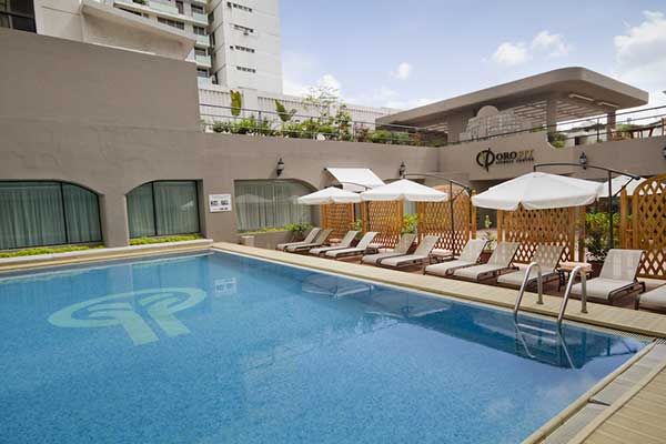 Hotel, Guayaquil, oro, verde, ecuador, itk