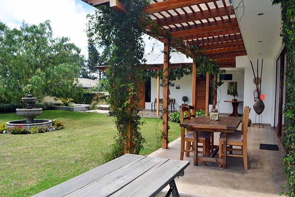 Hotel, casa, viajero, quito, Ecuador, itk