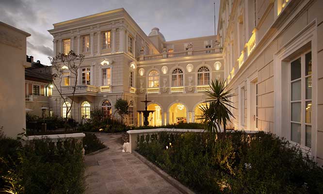 Hotel, casa, gangotena, quito, Ecuador, itk