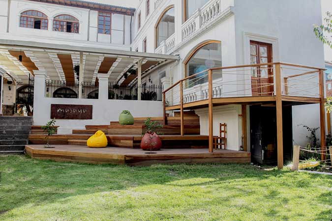 Hotel, viajero, quito, Ecuador, itk