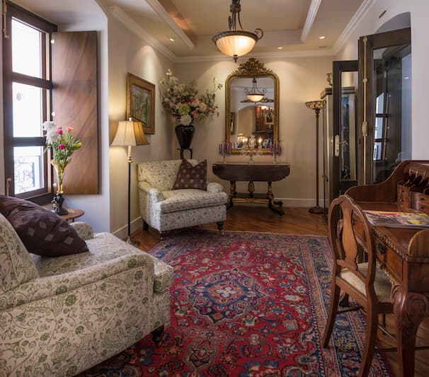 Hotel, Villa, colonna, quito, Boutique, Ecuador, itk