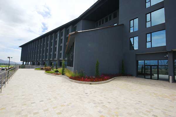 Hotel, wyndham, quito, Ecuador, itk