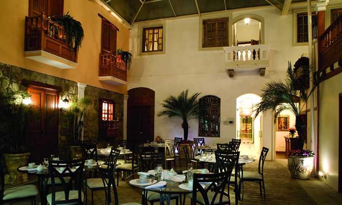 Hotel, san, Pedro, Riobamba, Ecuador