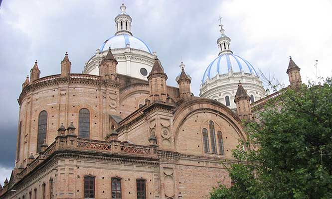 Ecuador, Cuenca, Hotels, ITK, Travel