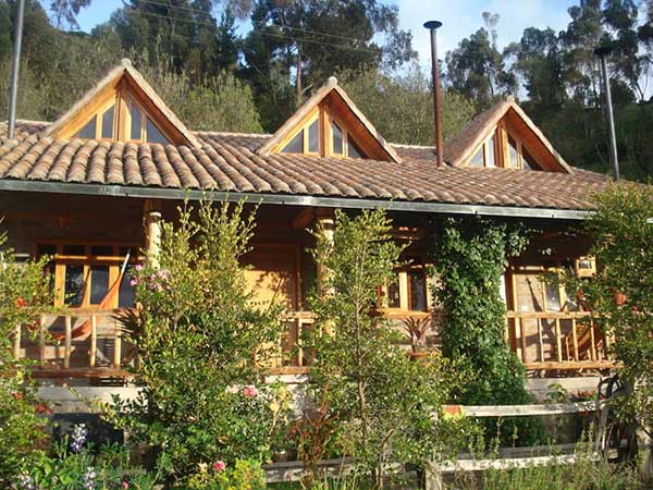Inn, Mama,Hilda, Cotopaxi, Ecuador