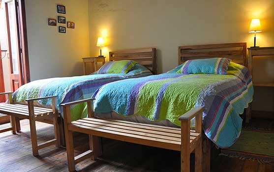 Inn, cercado, riobamba, ecuador, itk