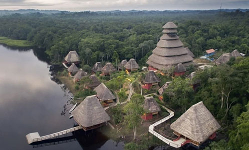 Tailor made travels Ecuador- ITK Lodges Amazon