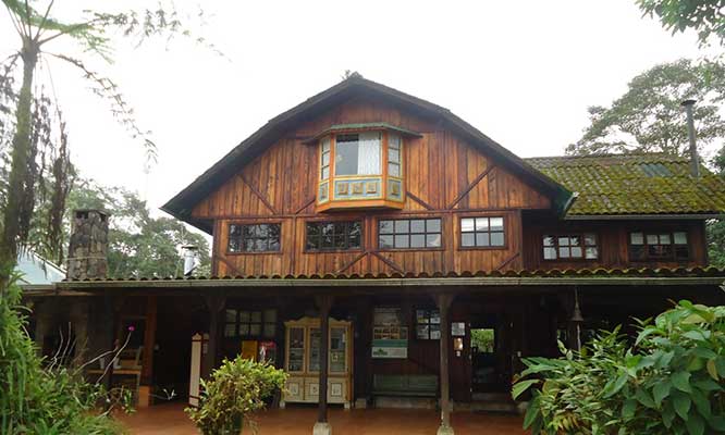 Lodge, Sachatamia,, mindo, ecuador, itk