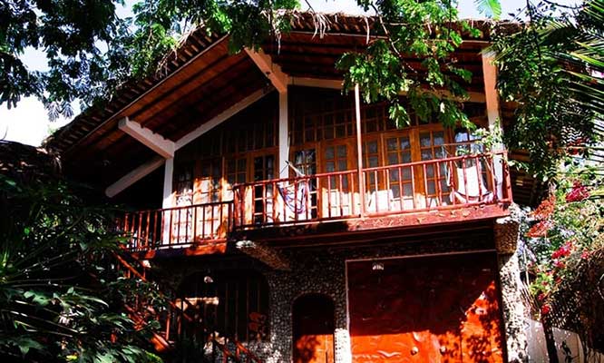 Lodge, mandala, pacific, coast, ecuador, itk
