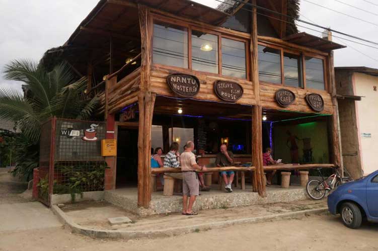 Lodge, nantu, pacific, coast, ecuador, itk