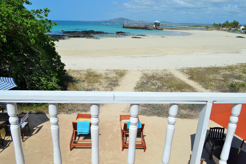 Hotel, isabela, beach, house, Galápagos, itk, Balcony, suite,deluxe