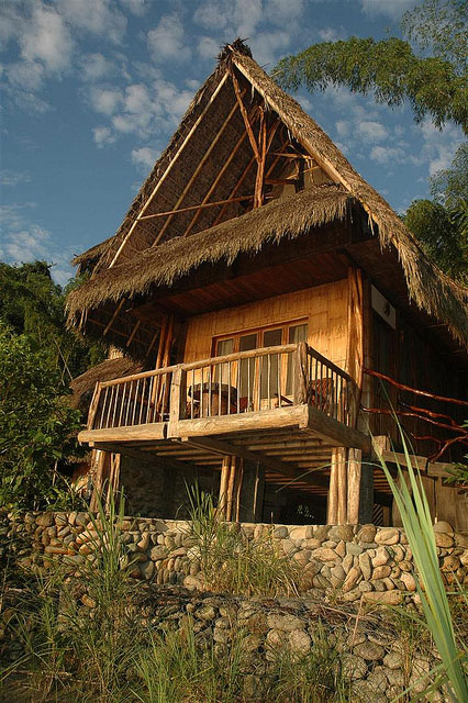 Cotococha, lodge, Ecuador, amazon, rainforest, Travel, ITK, cabin