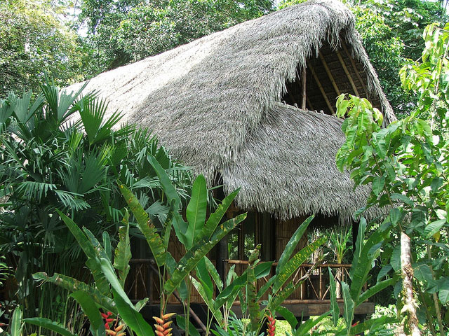 Cotococha, lodge, Ecuador, amazon, rainforest, Travel, ITK, Exterior