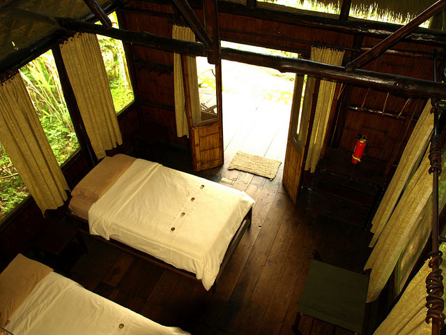 Cotococha, lodge, Ecuador, amazon, rainforest, Travel, ITK, Double, Bedroom