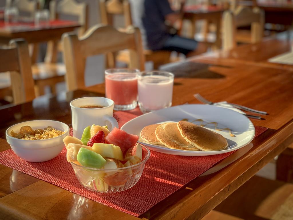 Hotel, Descanso, guia, galápagos, itk, breakfast