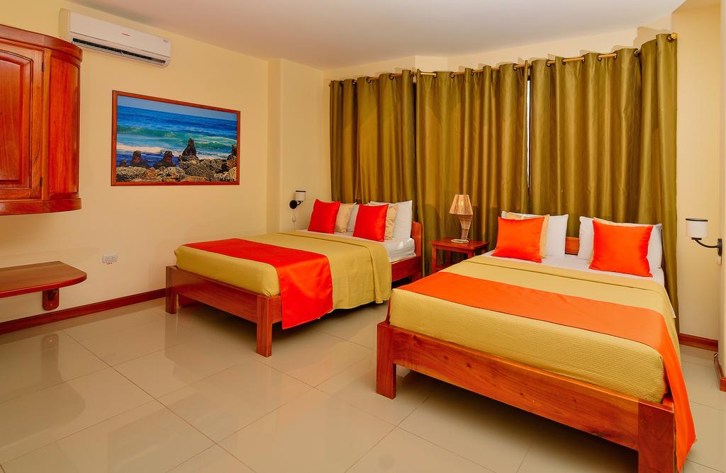Hotel, Descanso, guia, galápagos, itk, Standard, Room 2