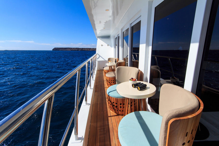 galapagos, elite, luxe, cruise, Balcony
