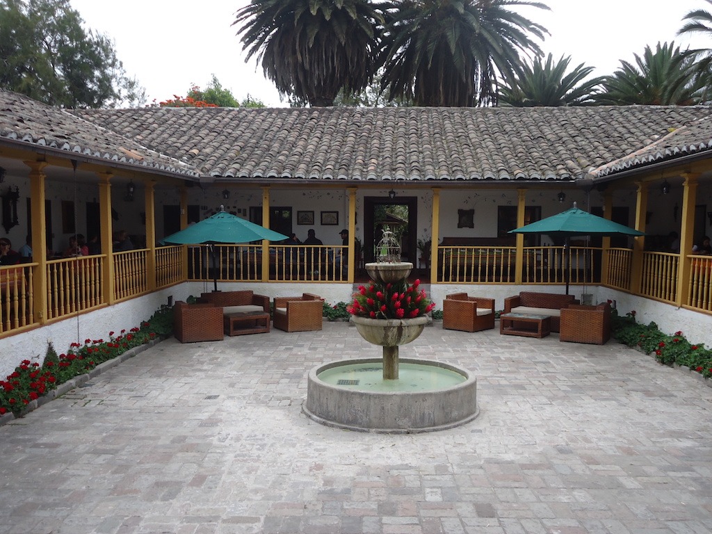 hacienda, chorlaví, ecuador, otavalo, region, itk, travel