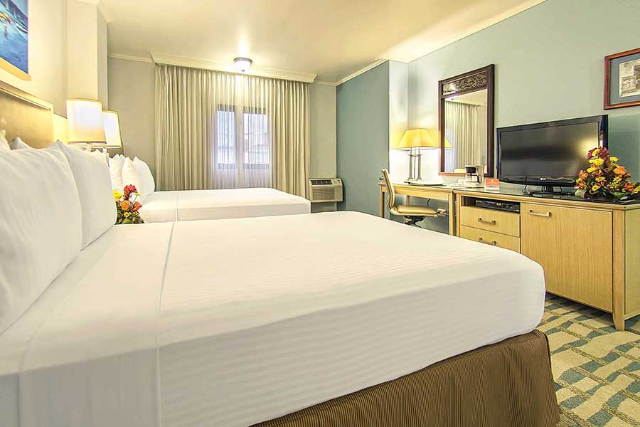 hotel, Grand, guayaquil, Ecuador, itk, standard, suite2