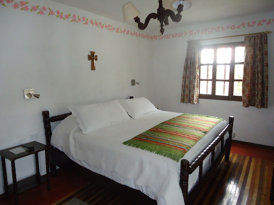 Hacienda, chorlaví, Otavalo, Ecuador, itk, double, bed, suite