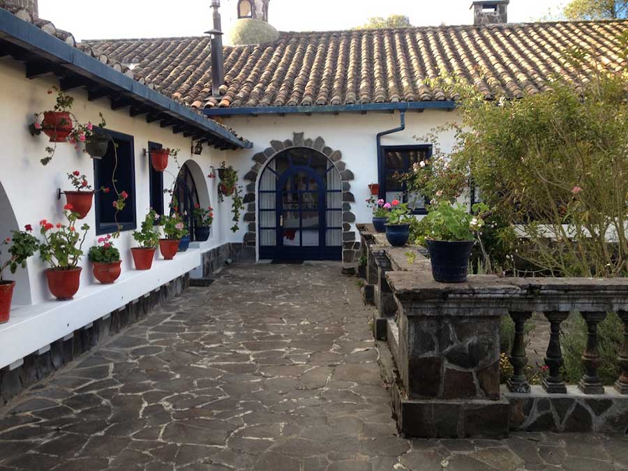 Hacienda, zuleta, otavalo, ecuador, itk, flowers