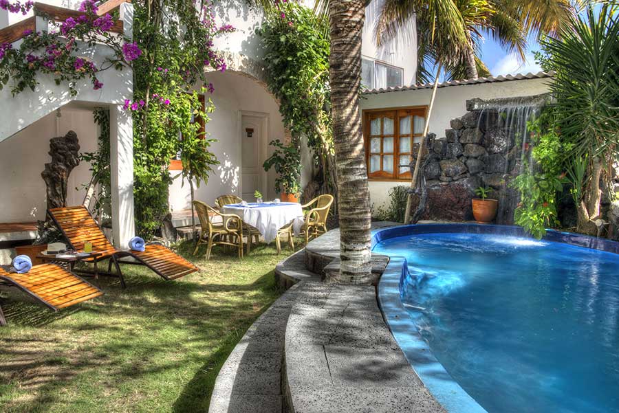 Hotel, albemarle, galápagos, itk, Swimming, Pool