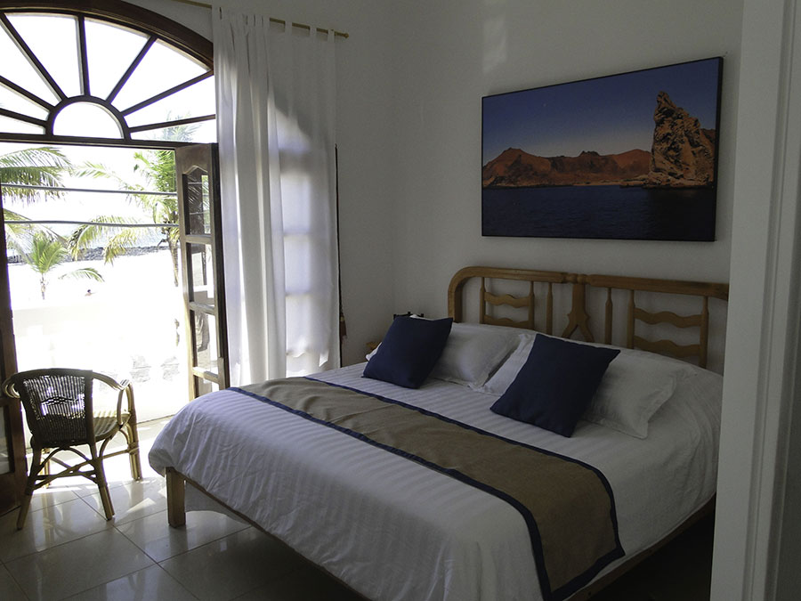 Hotel, albemarle, galápagos, itk, Sea, View