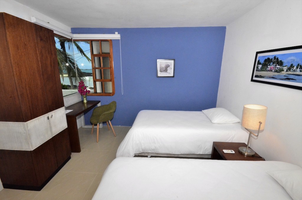 Hotel, Casita, playa, Galápagos, itk, Standard