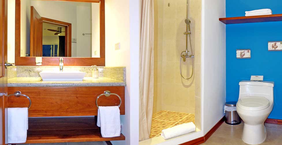 Hotel, cucuve, suite, galápagos , itk, Bathroom