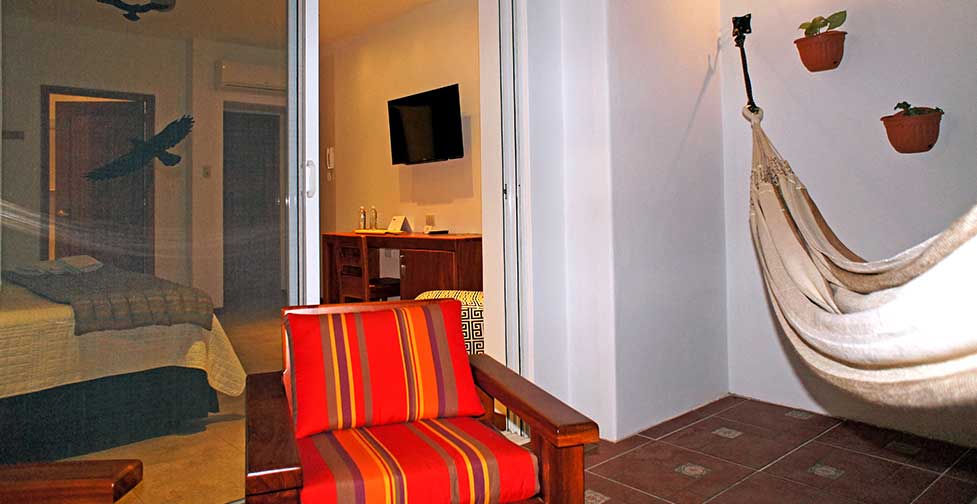 Hotel, cucuve, suite, galápagos , itk, Premium, Balcony