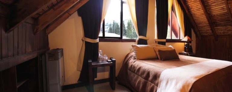 hacienda, dos,  Chorreras, Cuenca, Ecuador, Double, Bedroom
