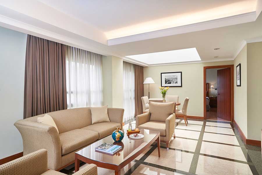 Hotel, Guayaquil, oro, verde, ecuador, itk, suite