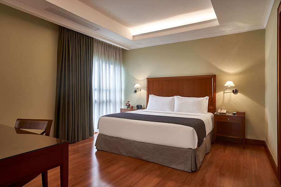 Hotel, Guayaquil, oro, verde, ecuador, itk, deluxe, suite