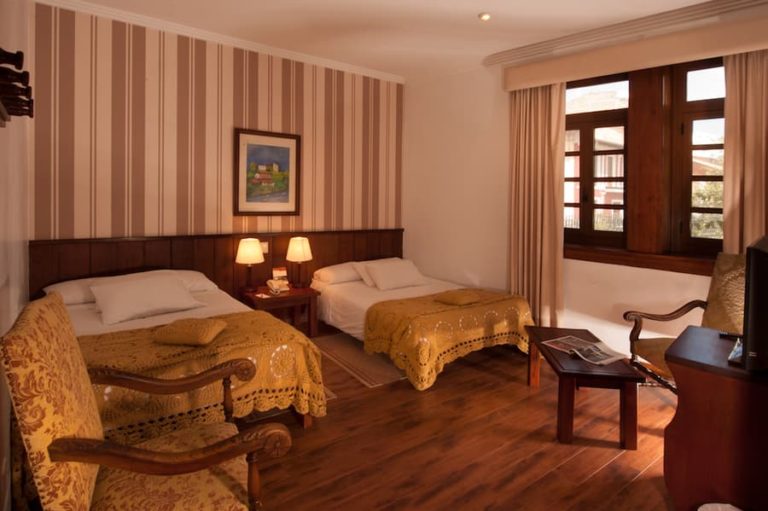 Cuenca, Hotel, Victoria, Ecuador, Suite