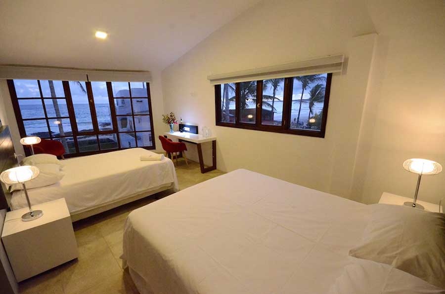 hotel, volcano, galápagos, itk, suite