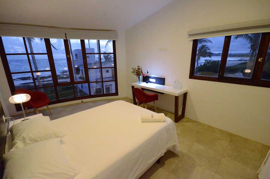 hotel, volcano, galápagos, itk, Suite