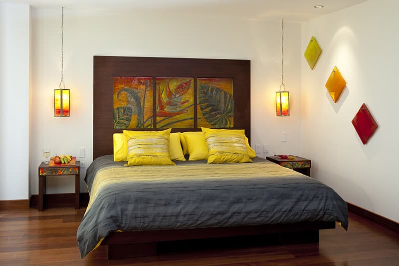 Hotel, IKALA, quito, Ecuador, itk, double, bed, suite 2