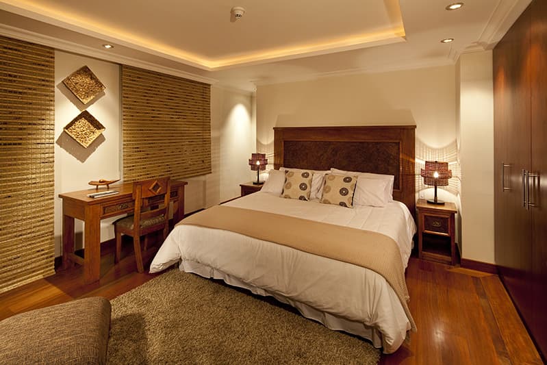 Hotel, IKALA, quito, Ecuador, itk, double, bed, suite 3