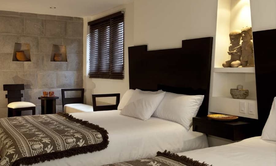 Hotel, IKALA, quito, Ecuador, itk, twin, suite